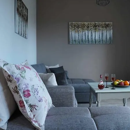 Ingreen Lägenhet Potamia (Thasos)