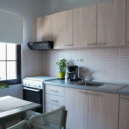 Lägenhet Ingreen Potamia (Thasos)