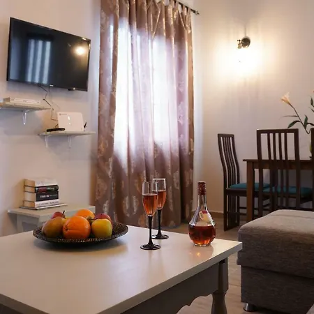 Ingreen Lägenhet Potamia (Thasos)