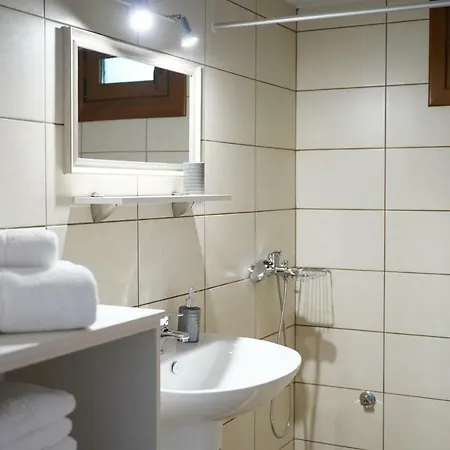 Ingreen Lägenhet Potamia (Thasos)