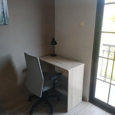 Ingreen Apartment *