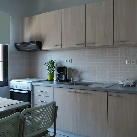 Ingreen Apartment *