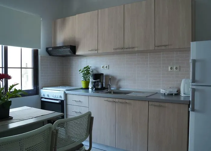 Ingreen Διαμέρισμα *