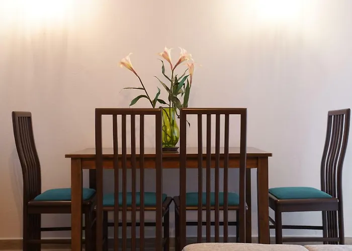 Διαμέρισμα Ingreen *