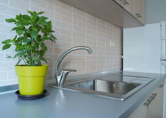 Διαμέρισμα Ingreen Ποταμιά