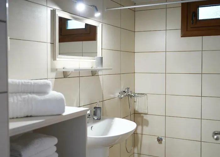 Ingreen Διαμέρισμα Ποταμιά